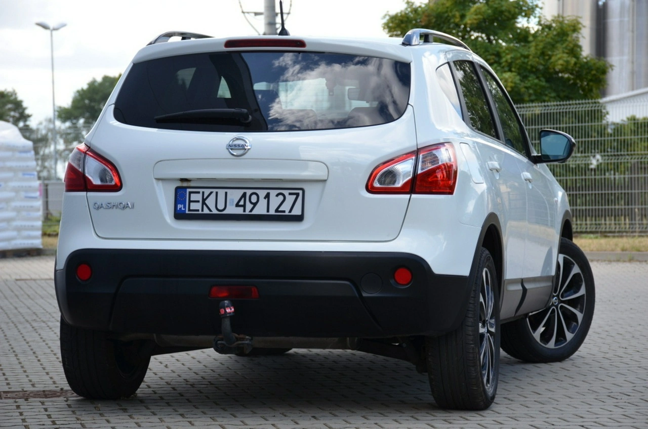 Nissan Qashqai - Zdjęcie 9