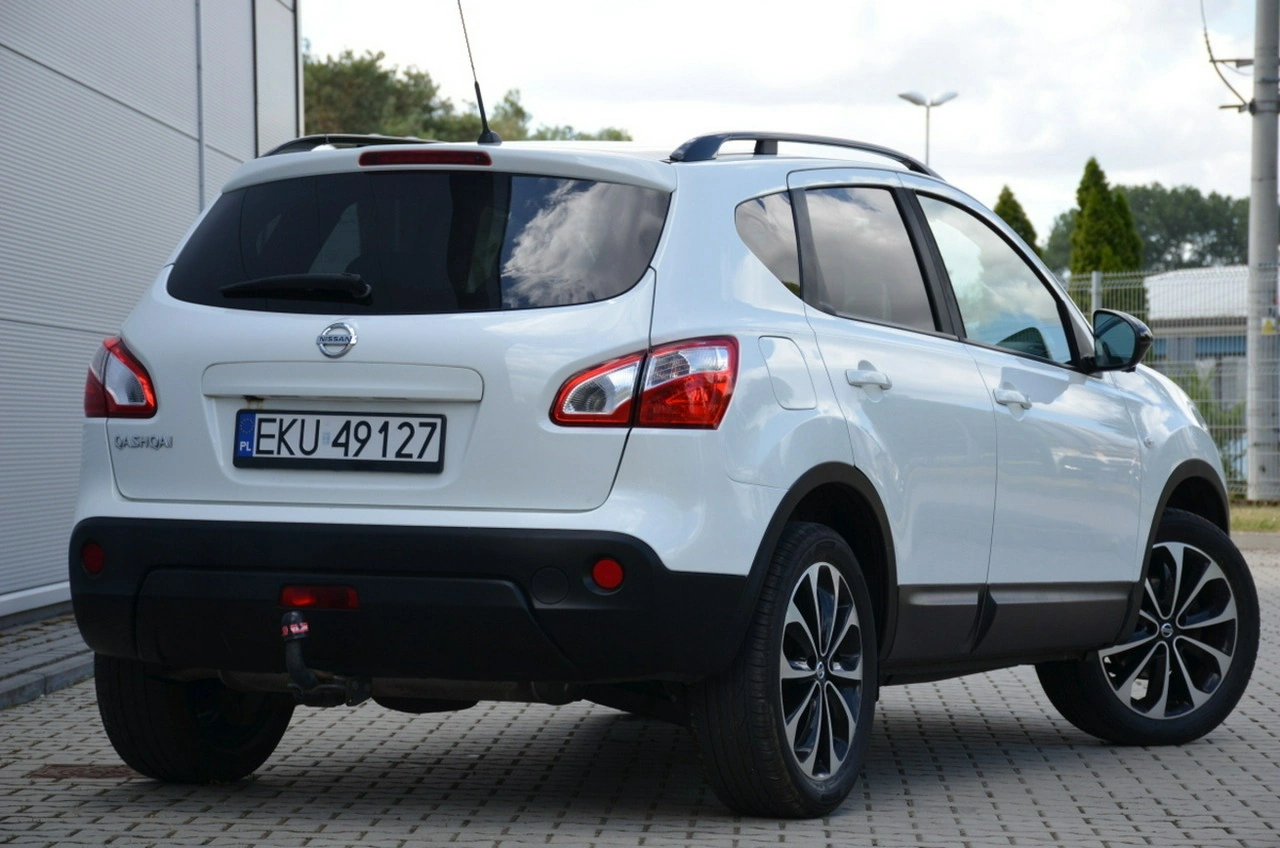 Nissan Qashqai - Zdjęcie 10