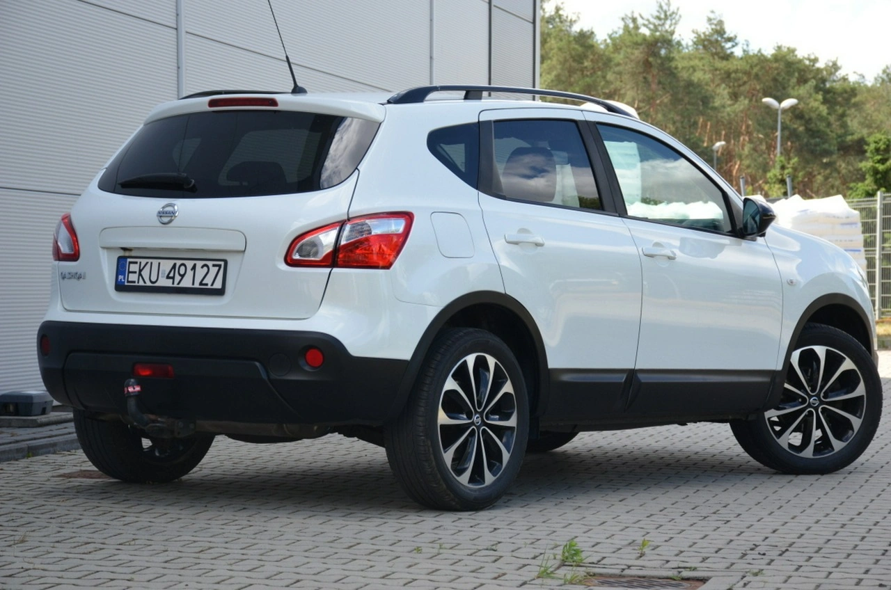 Nissan Qashqai - Zdjęcie 11