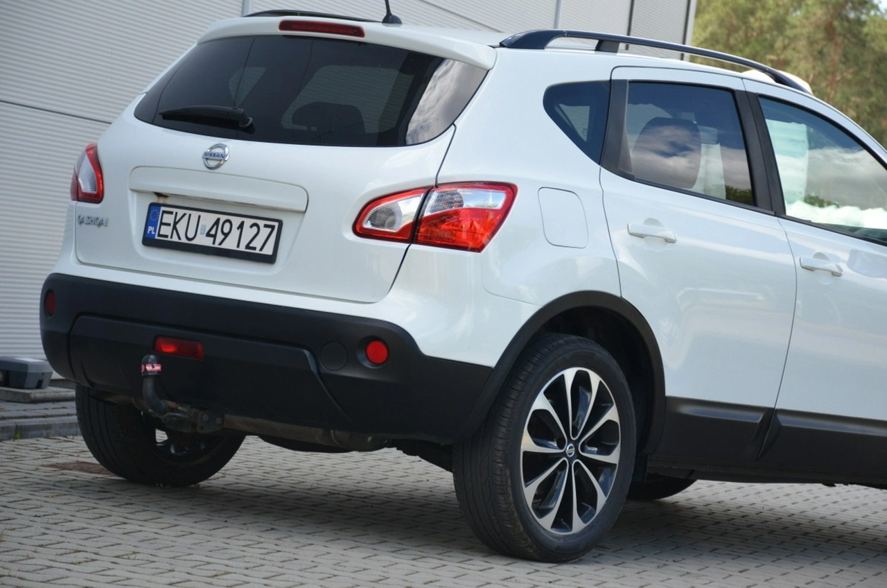 Nissan Qashqai - Zdjęcie 12