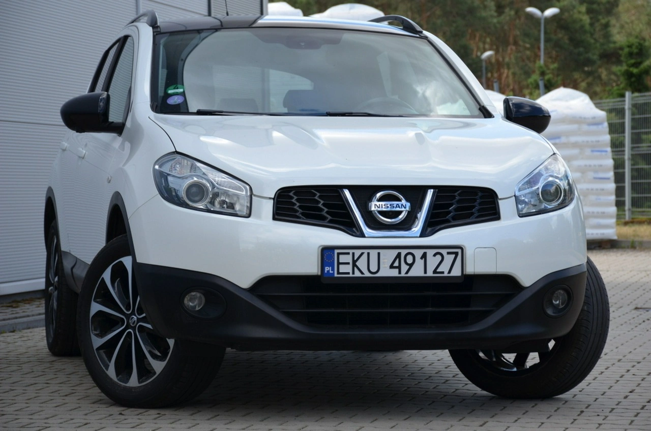 Nissan Qashqai - Zdjęcie 13