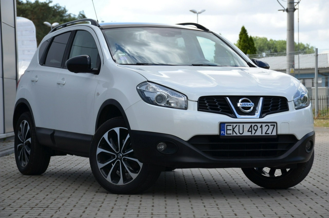 Nissan Qashqai - Zdjęcie 14