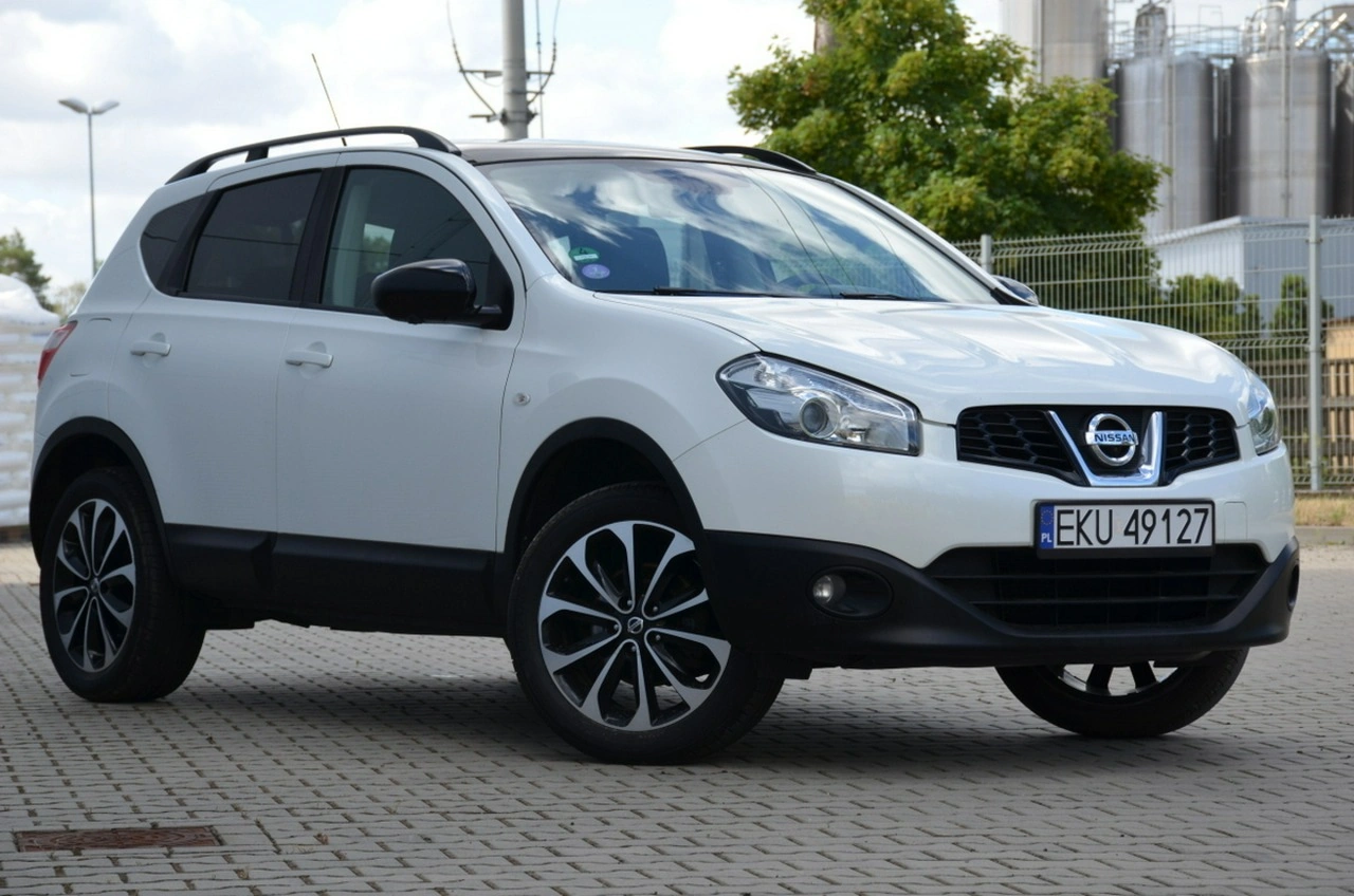Nissan Qashqai - Zdjęcie 15