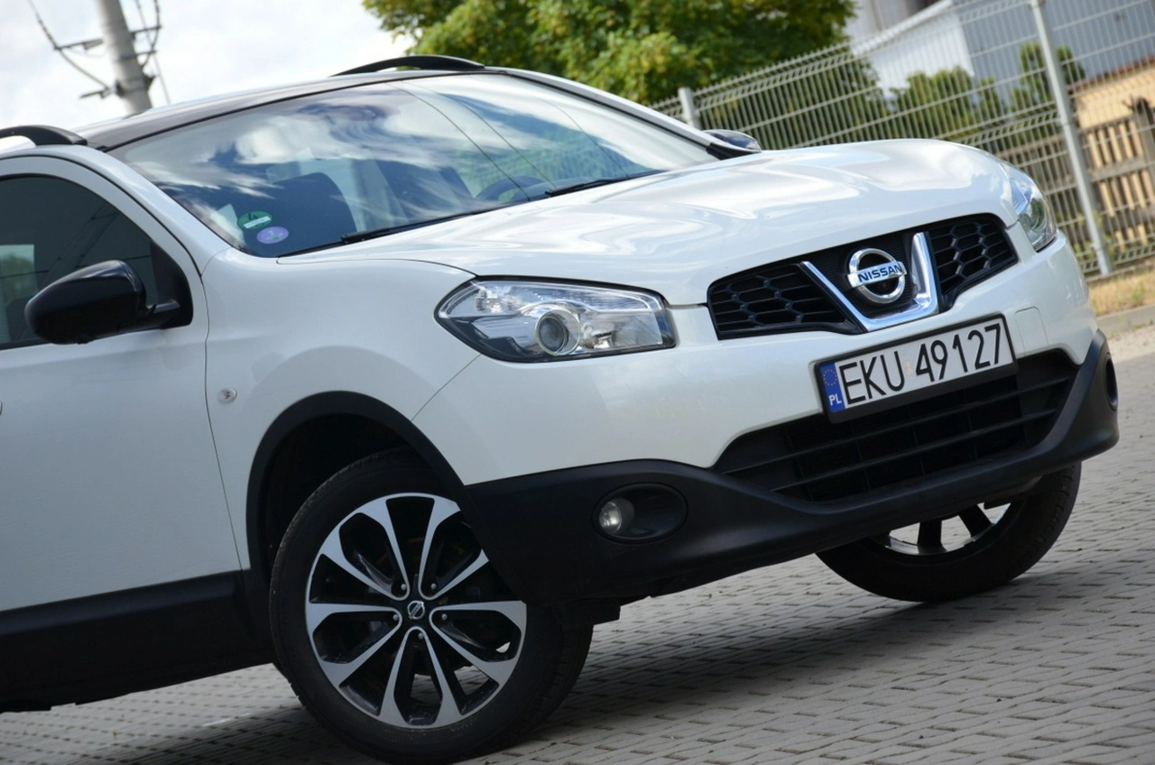 Nissan Qashqai - Zdjęcie 16