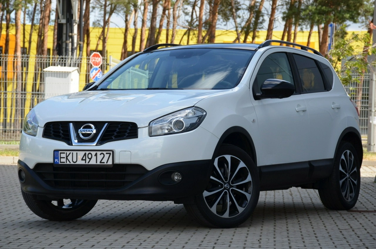 Nissan Qashqai - Zdjęcie 1