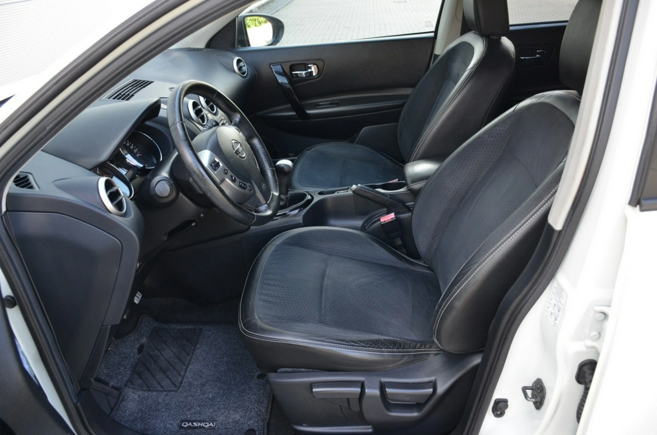 Nissan Qashqai - Zdjęcie 20