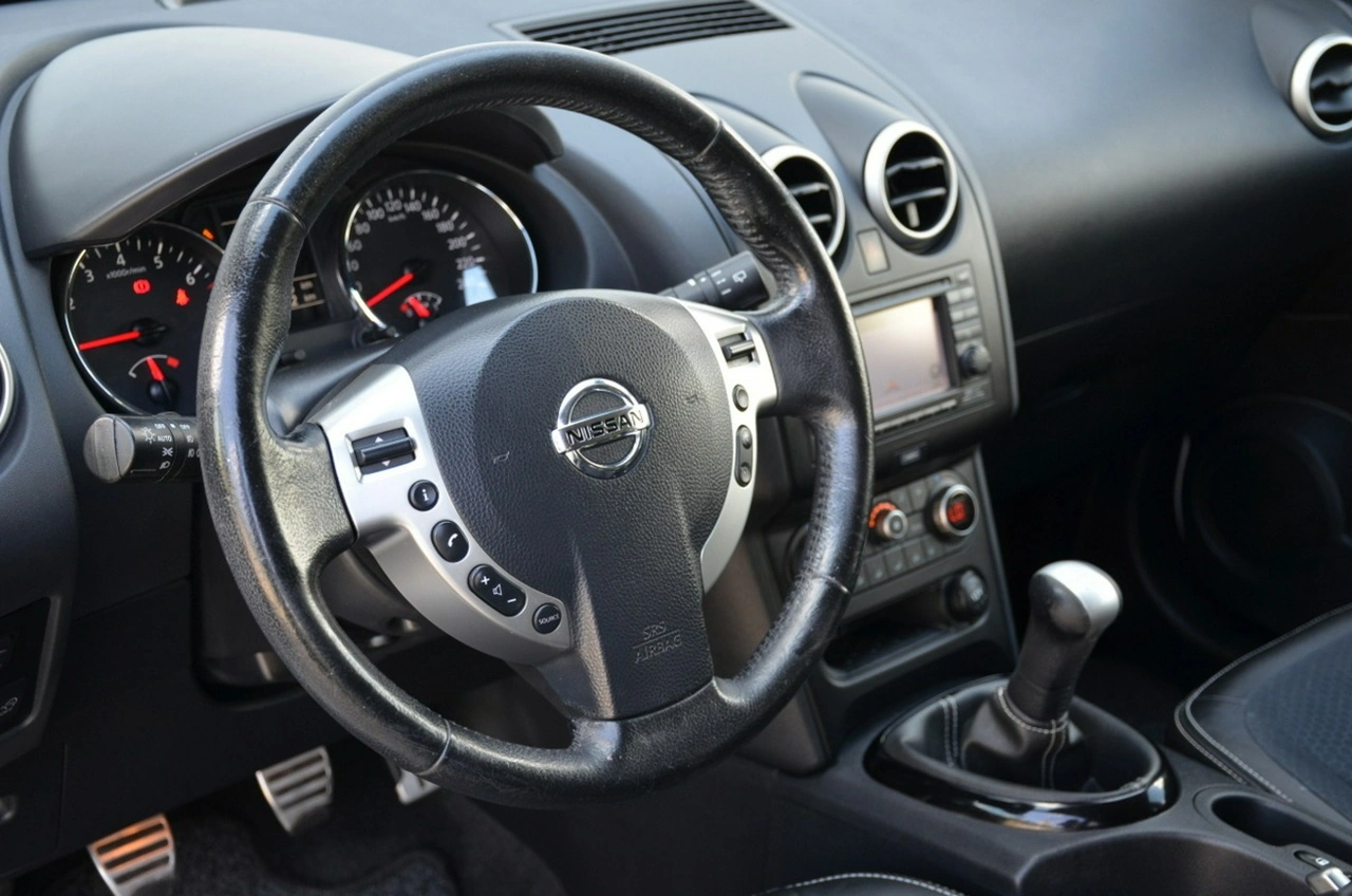 Nissan Qashqai - Zdjęcie 22