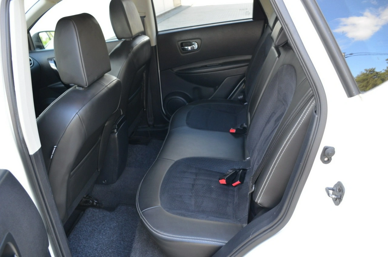Nissan Qashqai - Zdjęcie 25