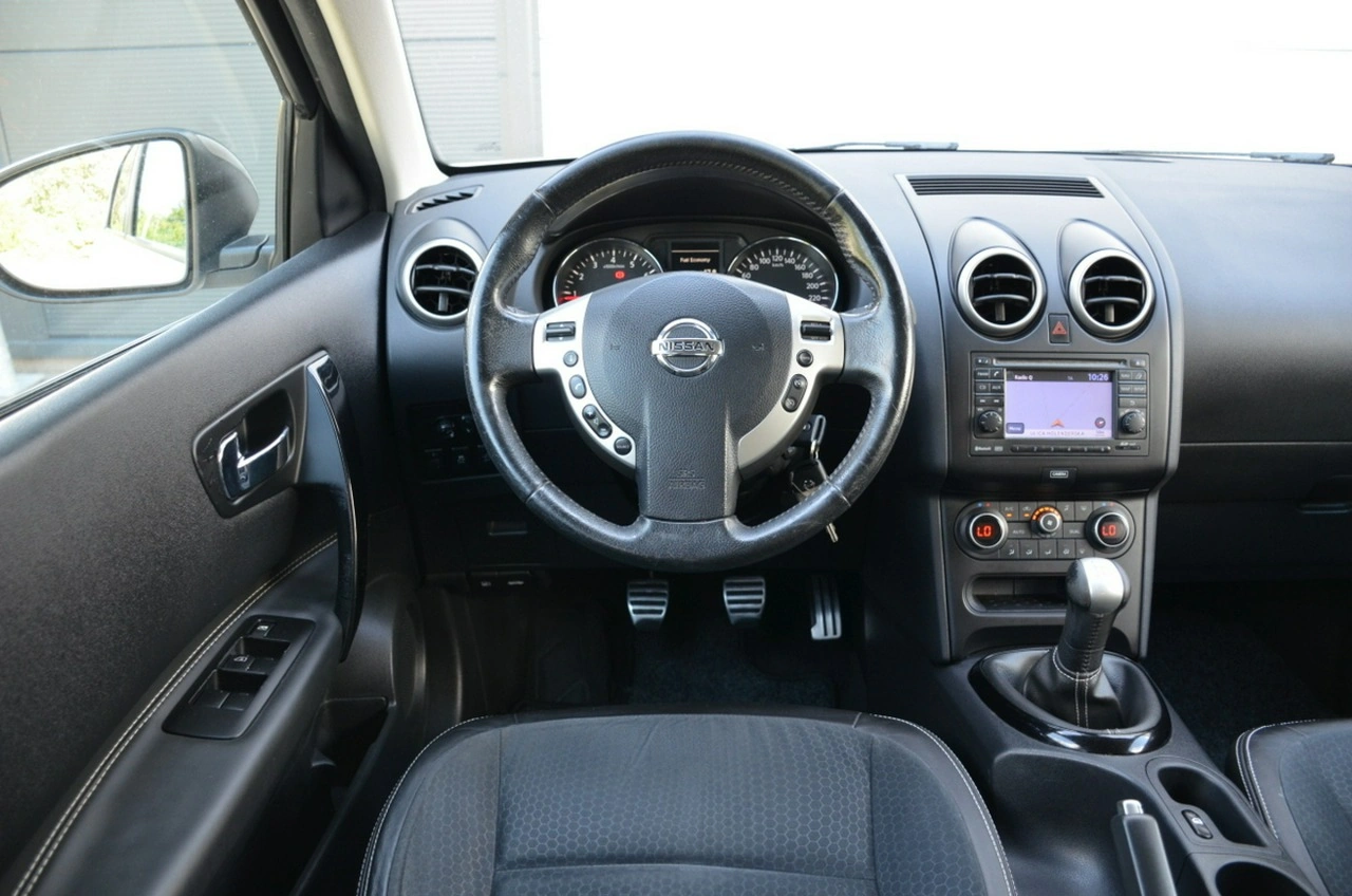 Nissan Qashqai - Zdjęcie 28