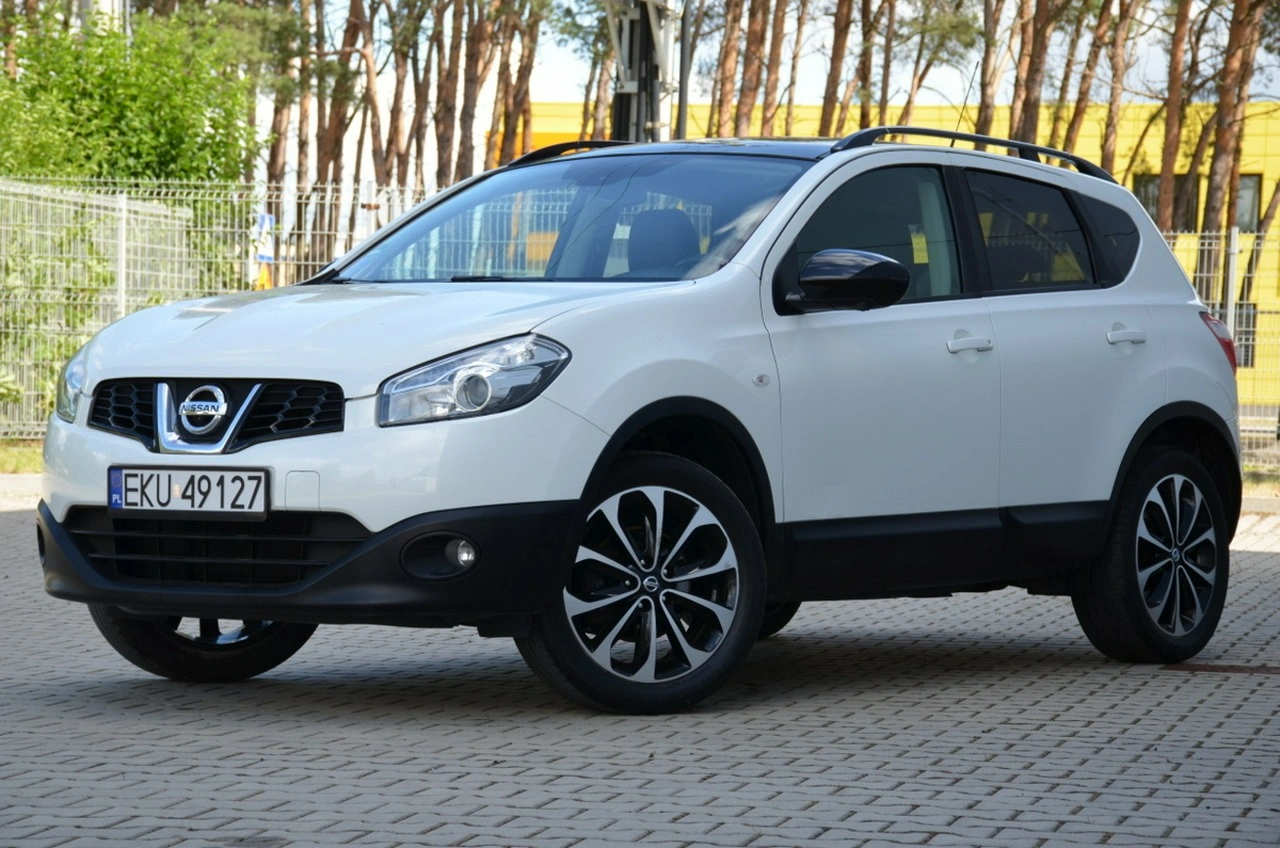 Nissan Qashqai - Zdjęcie 2
