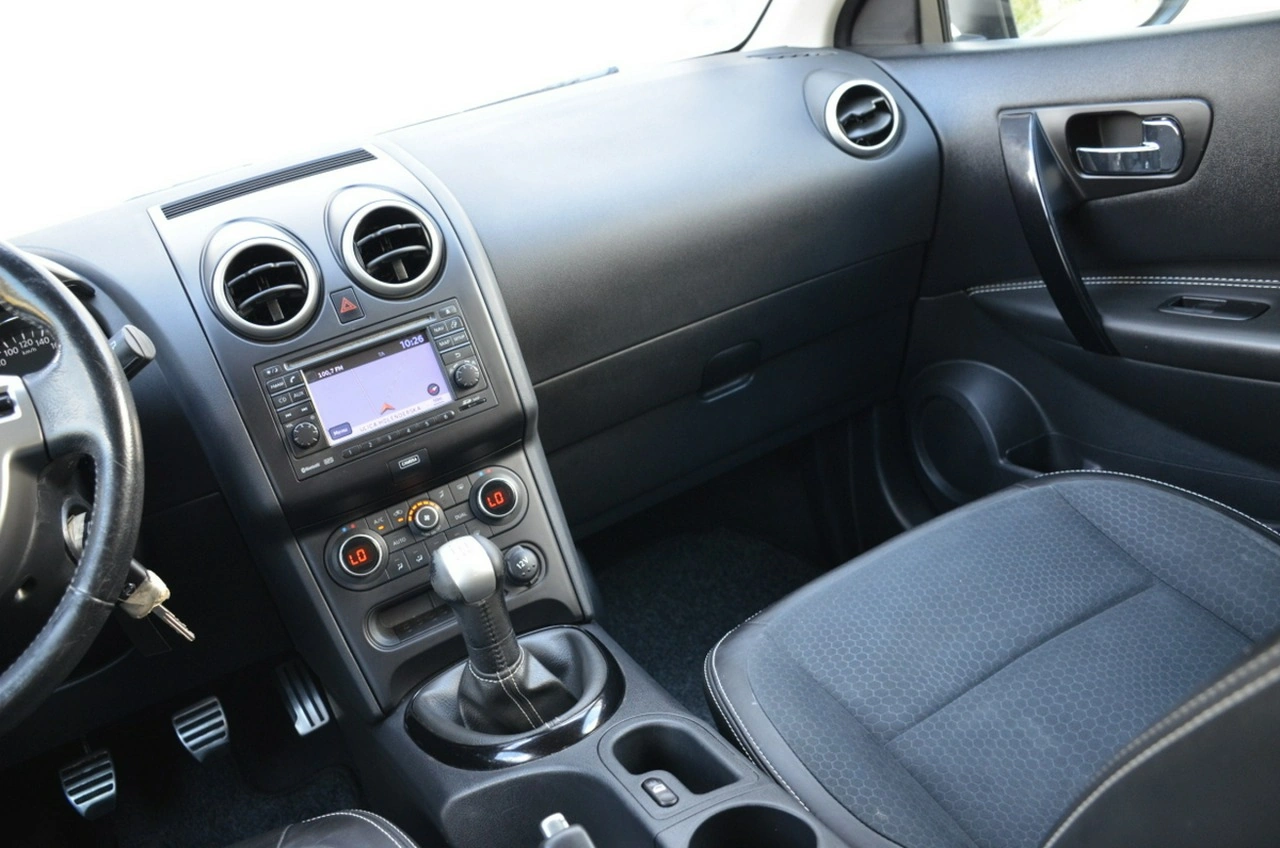 Nissan Qashqai - Zdjęcie 29