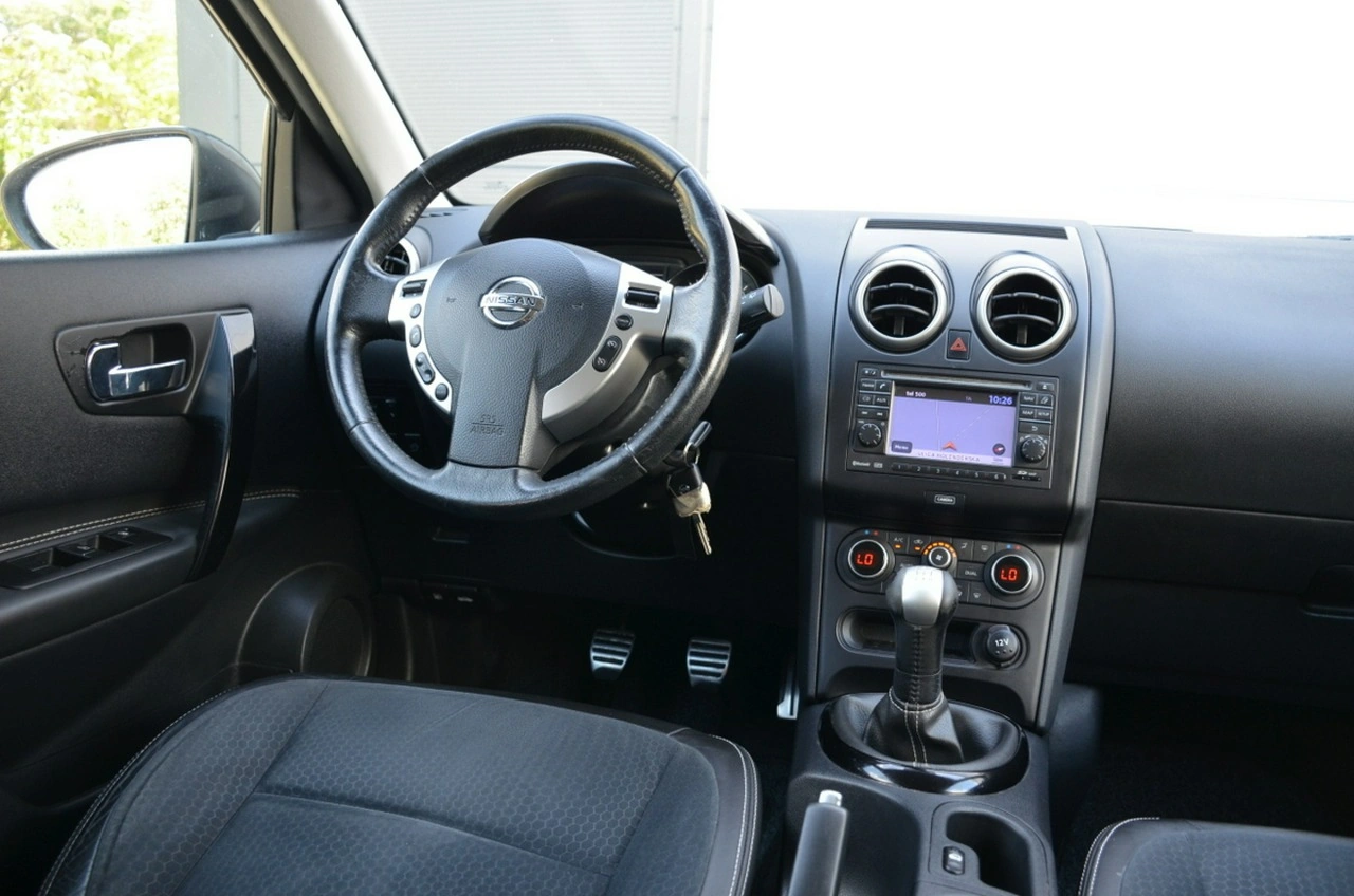 Nissan Qashqai - Zdjęcie 30