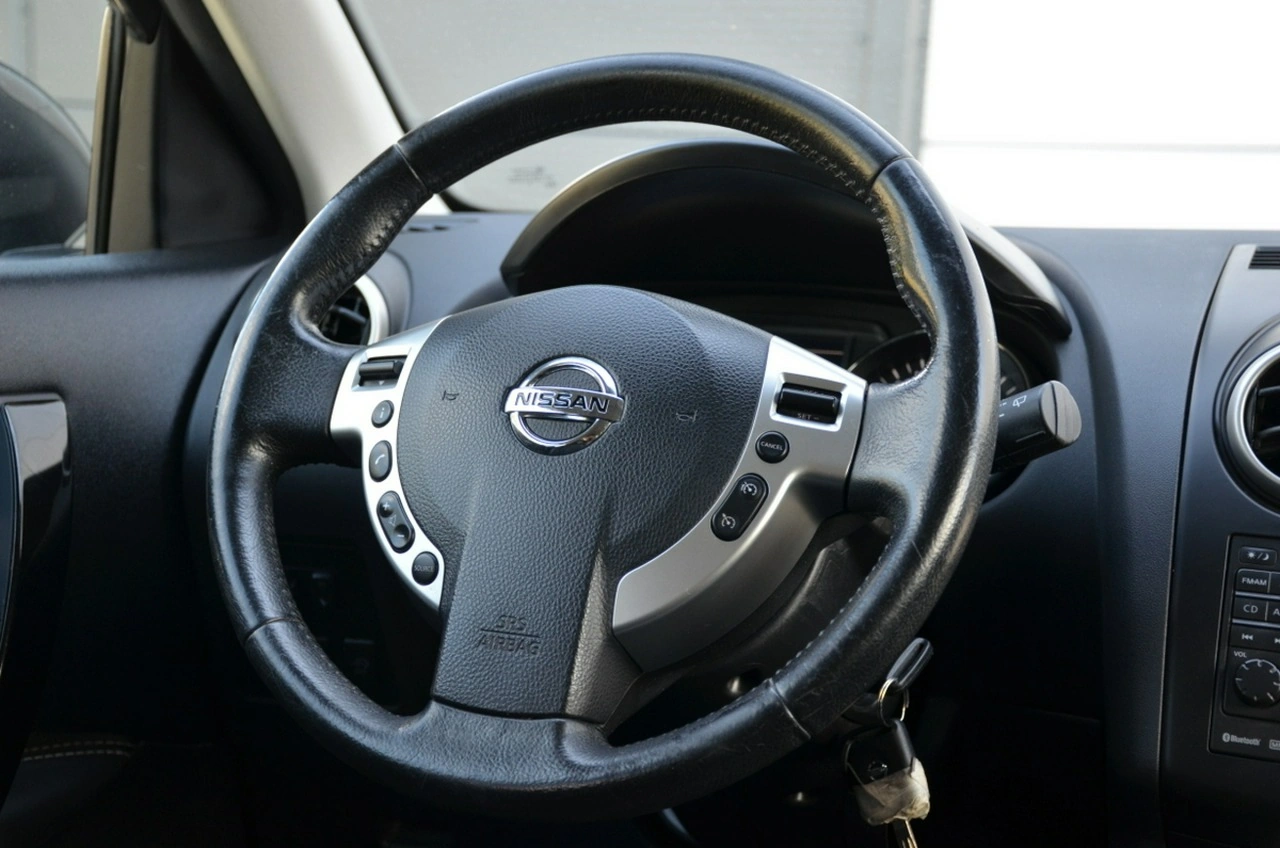 Nissan Qashqai - Zdjęcie 31