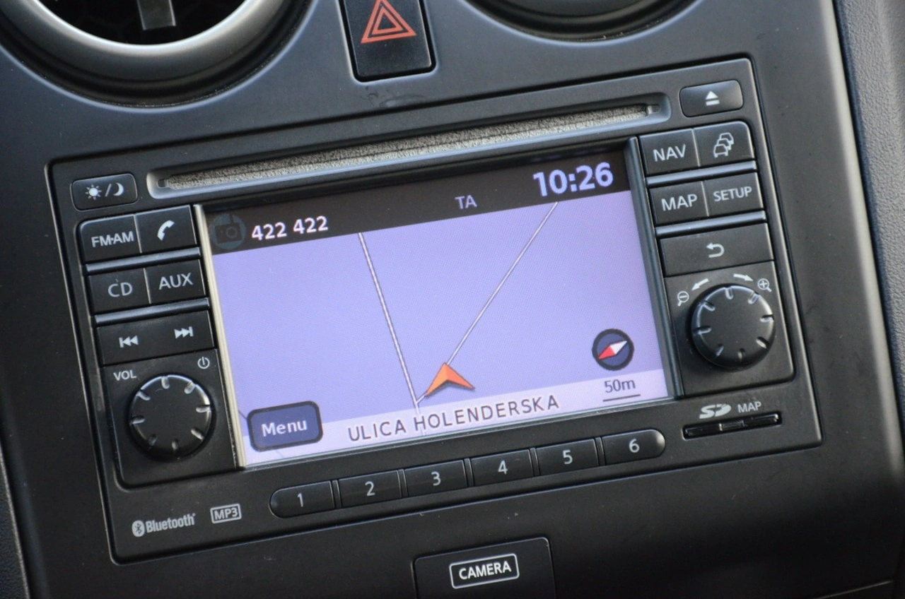 Nissan Qashqai - Zdjęcie 32