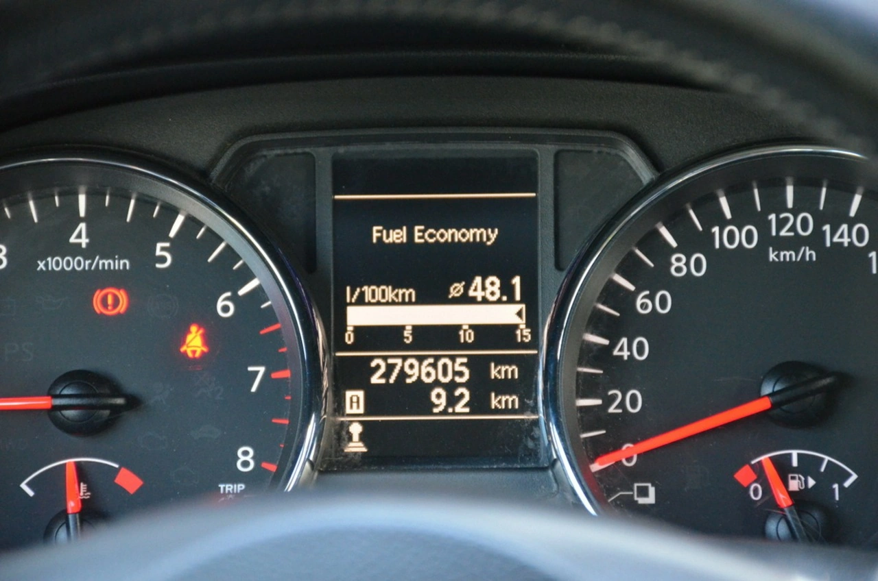 Nissan Qashqai - Zdjęcie 34