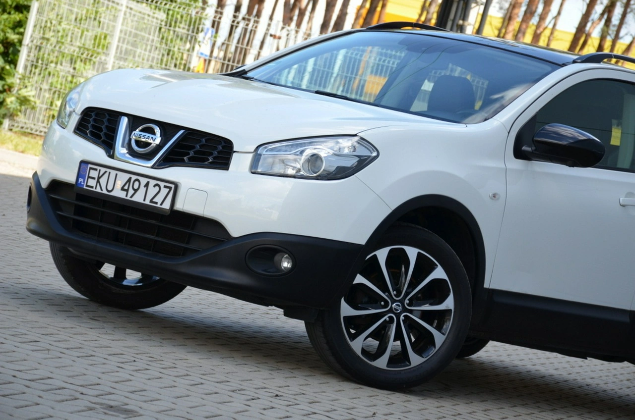 Nissan Qashqai - Zdjęcie 3