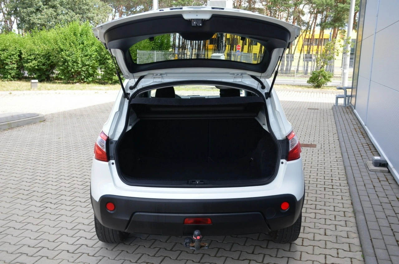 Nissan Qashqai - Zdjęcie 4