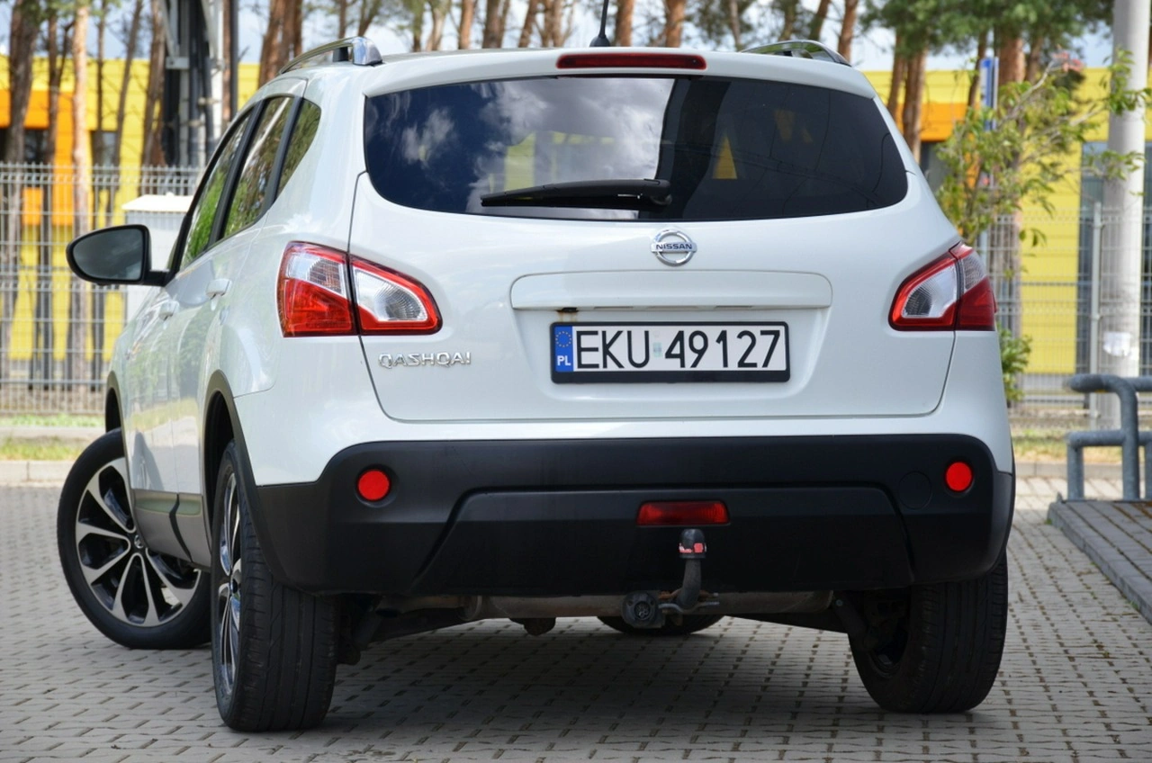 Nissan Qashqai - Zdjęcie 5