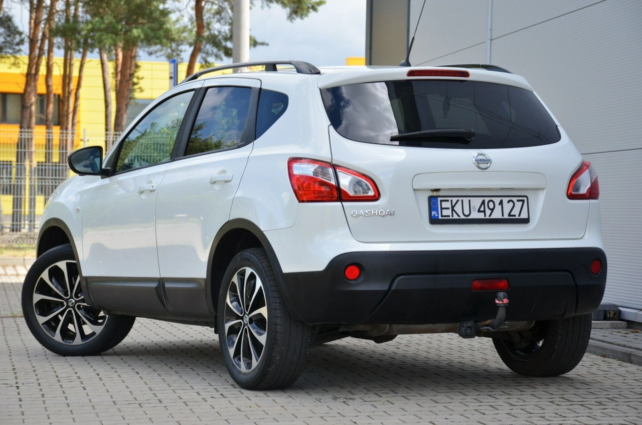 Nissan Qashqai - Zdjęcie 6