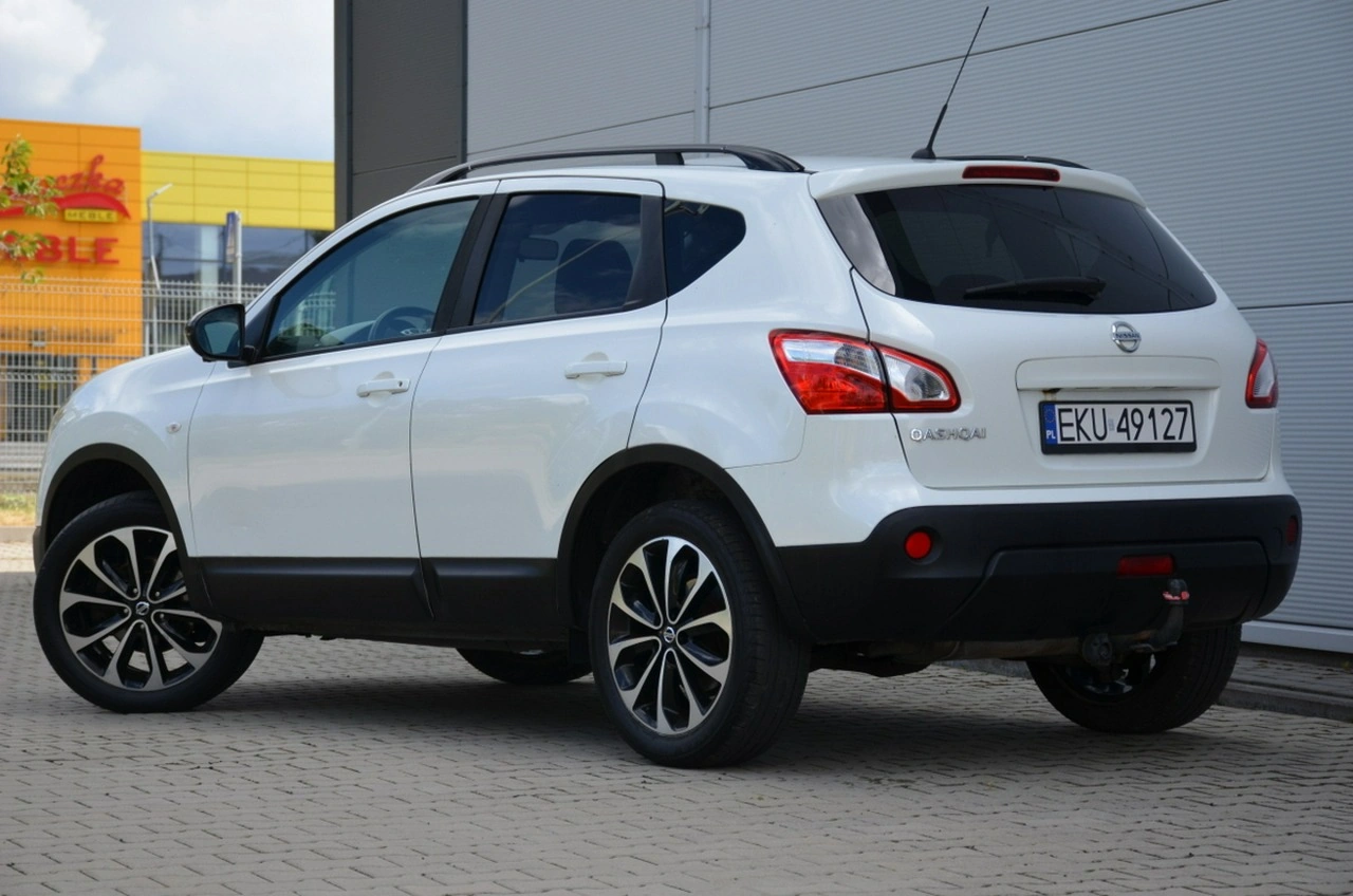 Nissan Qashqai - Zdjęcie 7