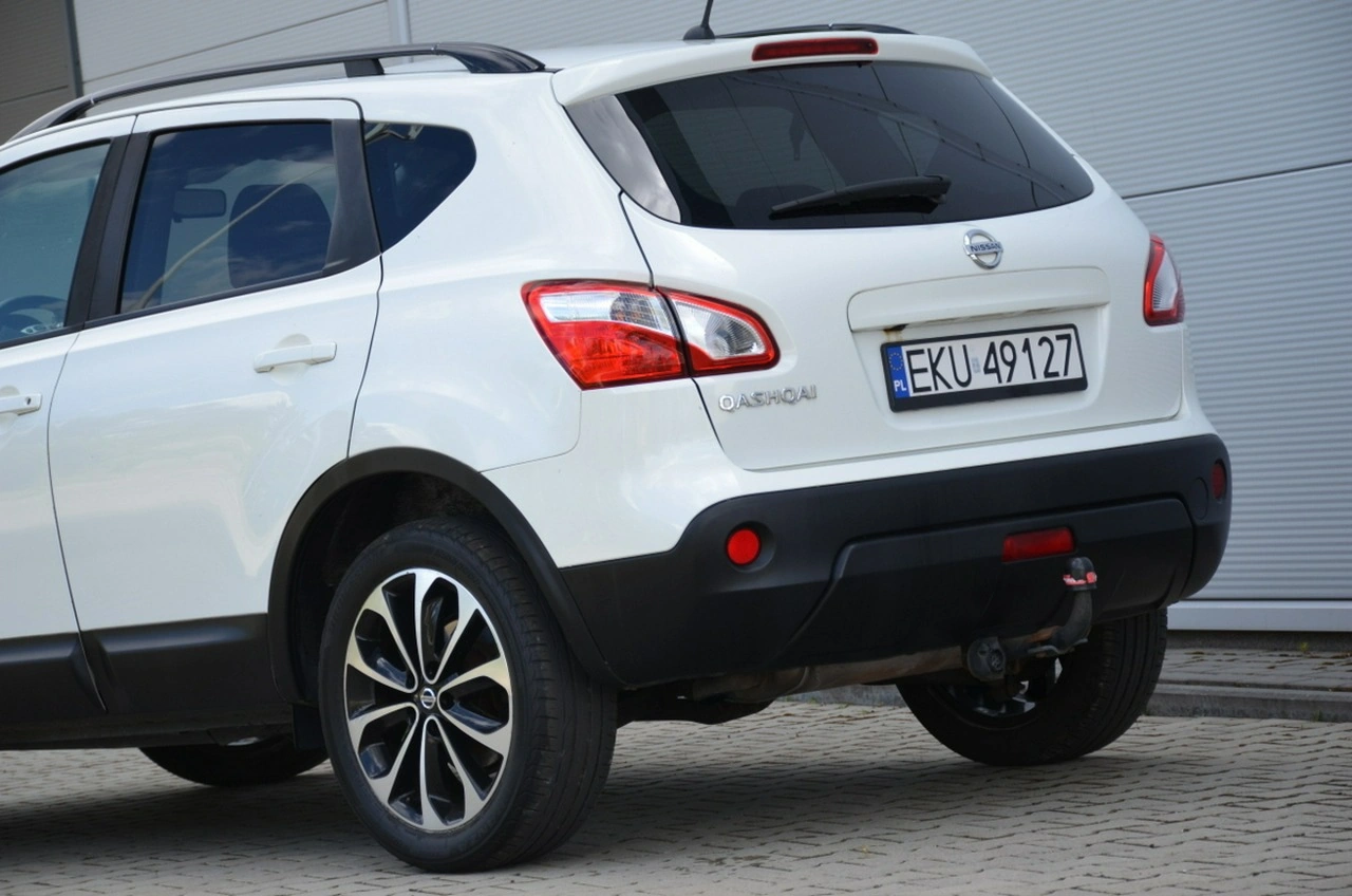 Nissan Qashqai - Zdjęcie 8