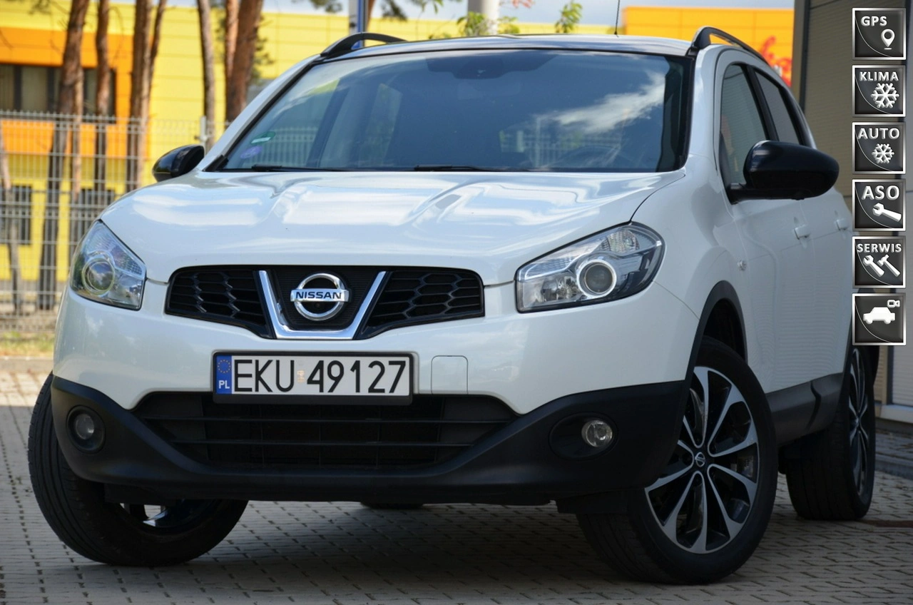 Nissan Qashqai - Główne zdjęcie