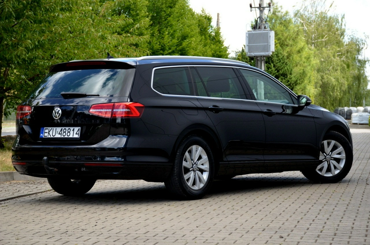 Volkswagen Passat - Zdjęcie 11