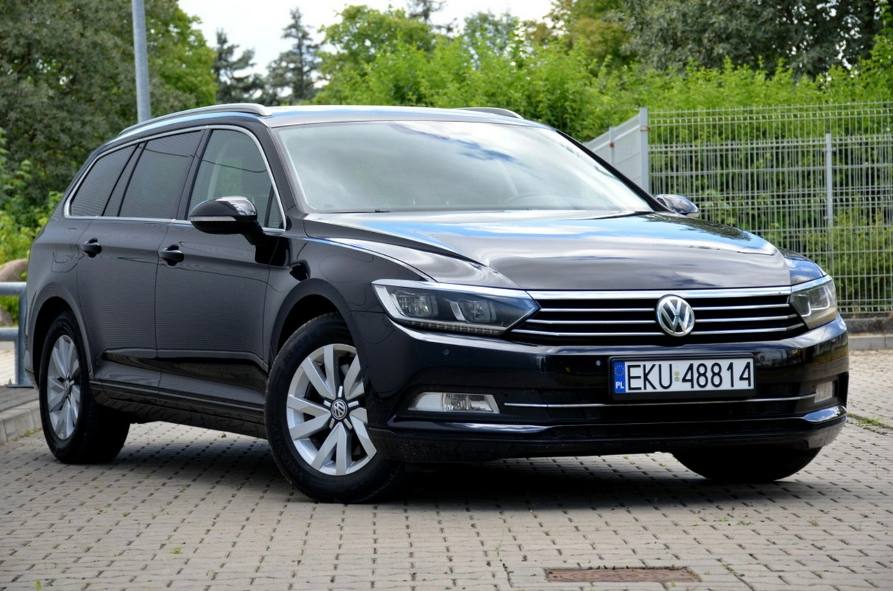Volkswagen Passat - Zdjęcie 14