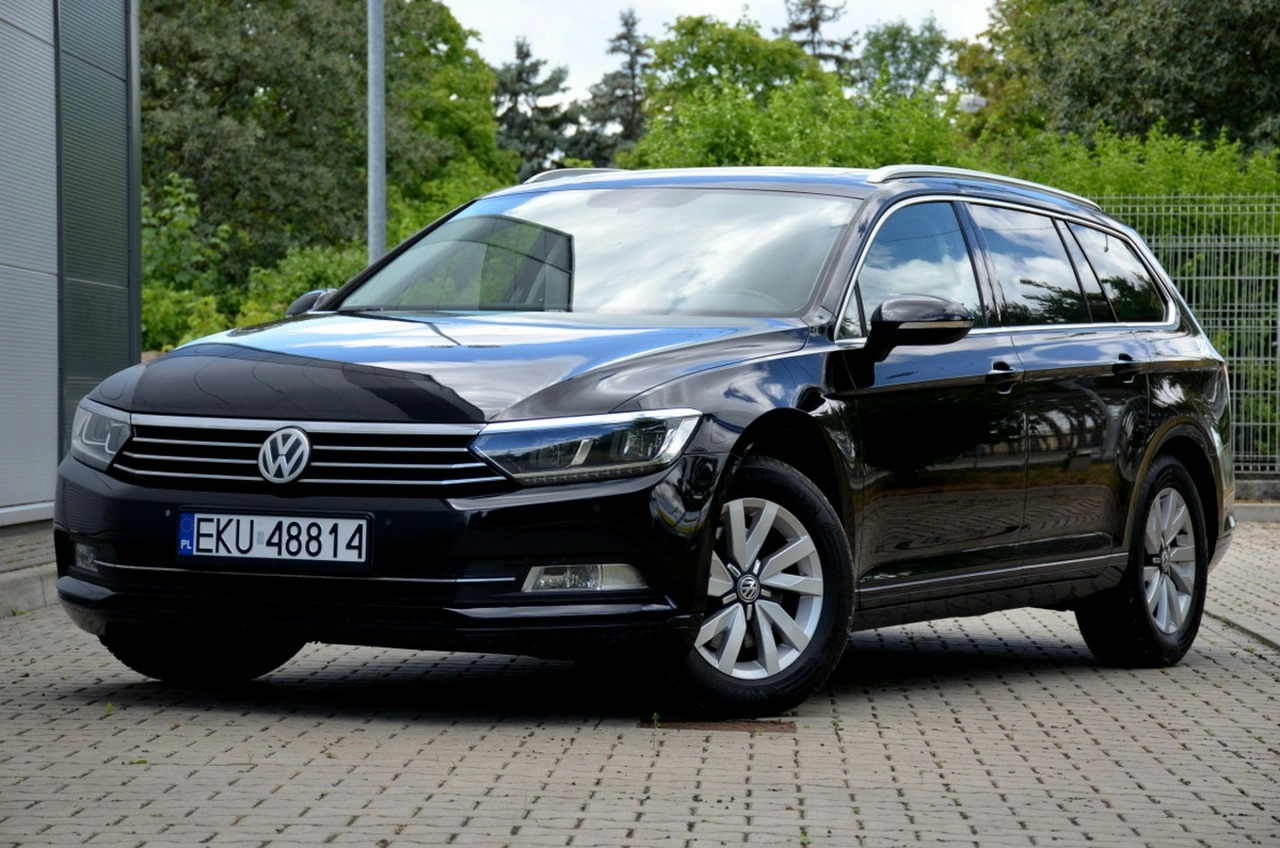 Volkswagen Passat - Zdjęcie 1