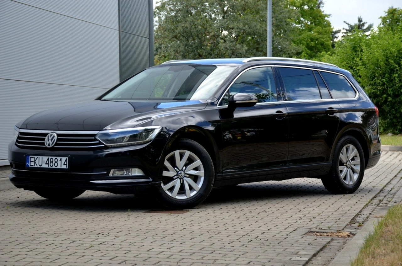 Volkswagen Passat - Zdjęcie 2