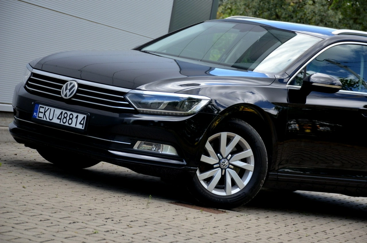 Volkswagen Passat - Zdjęcie 3