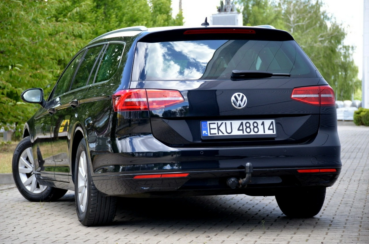 Volkswagen Passat - Zdjęcie 5