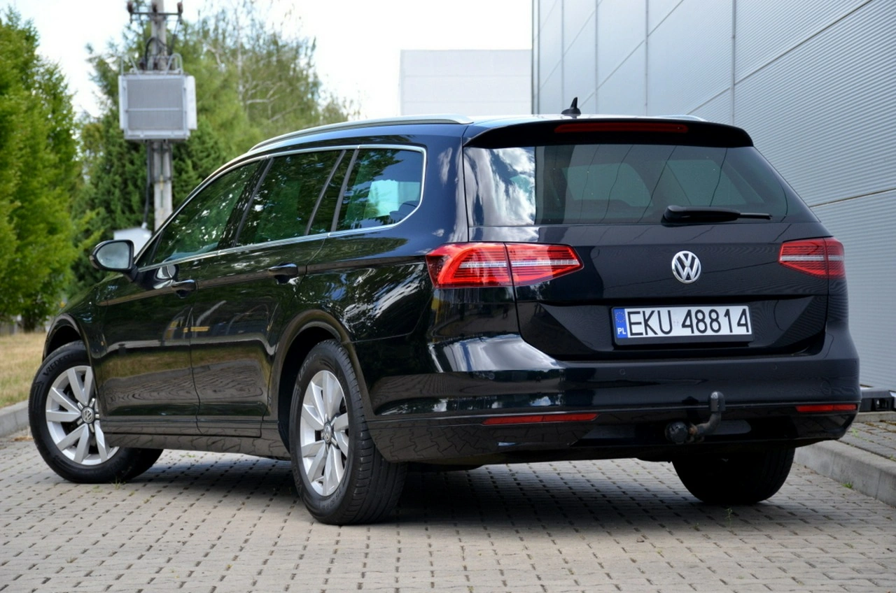 Volkswagen Passat - Zdjęcie 6
