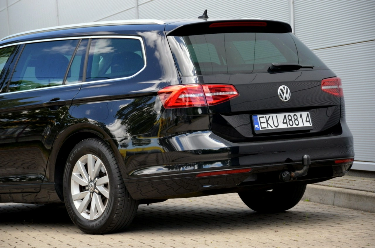 Volkswagen Passat - Zdjęcie 8