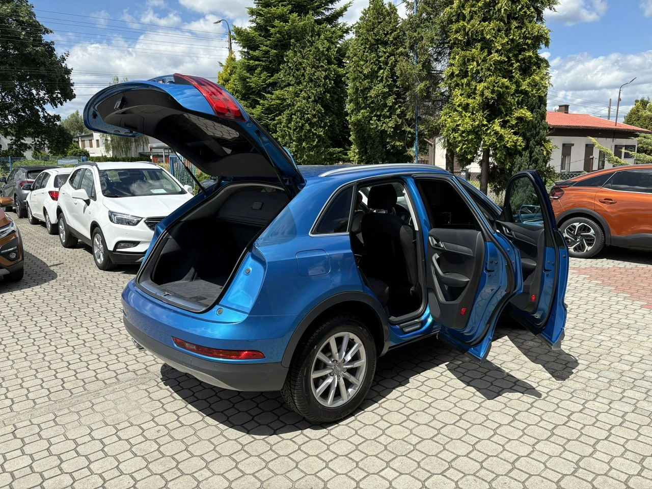 Audi Q3 - Zdjęcie 33