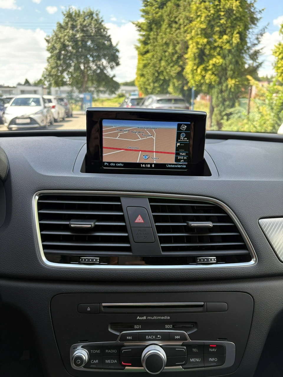 Audi Q3 - Zdjęcie 21