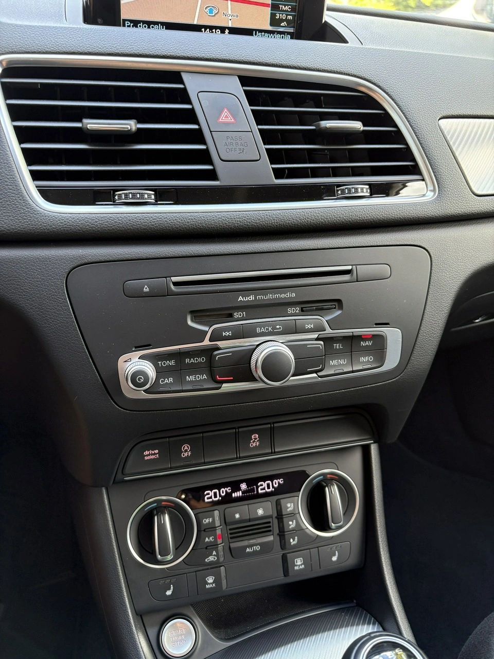 Audi Q3 - Zdjęcie 28