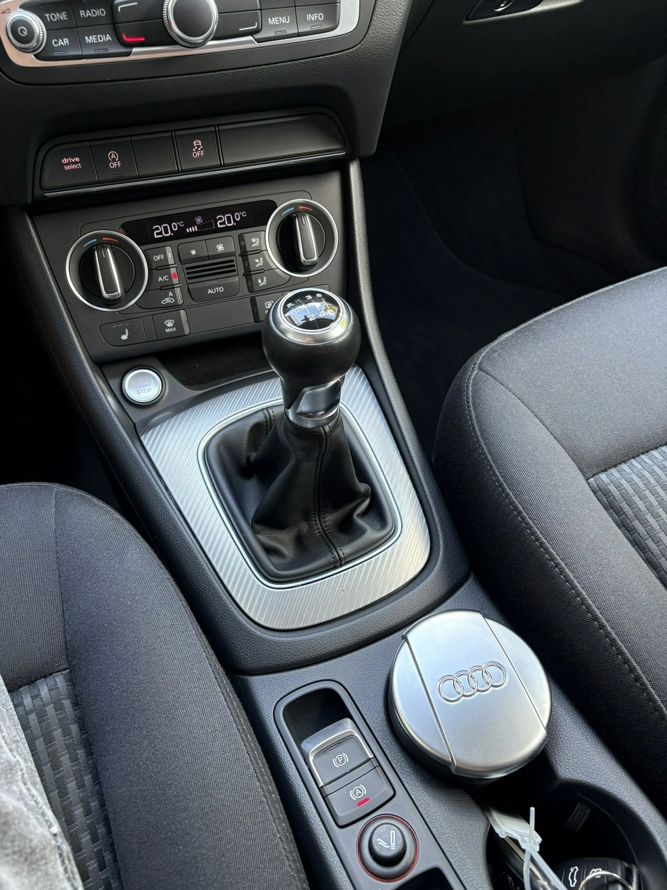 Audi Q3 - Zdjęcie 24