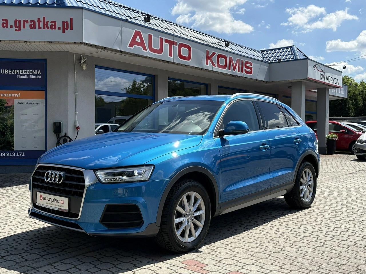 Audi Q3 - Zdjęcie 1