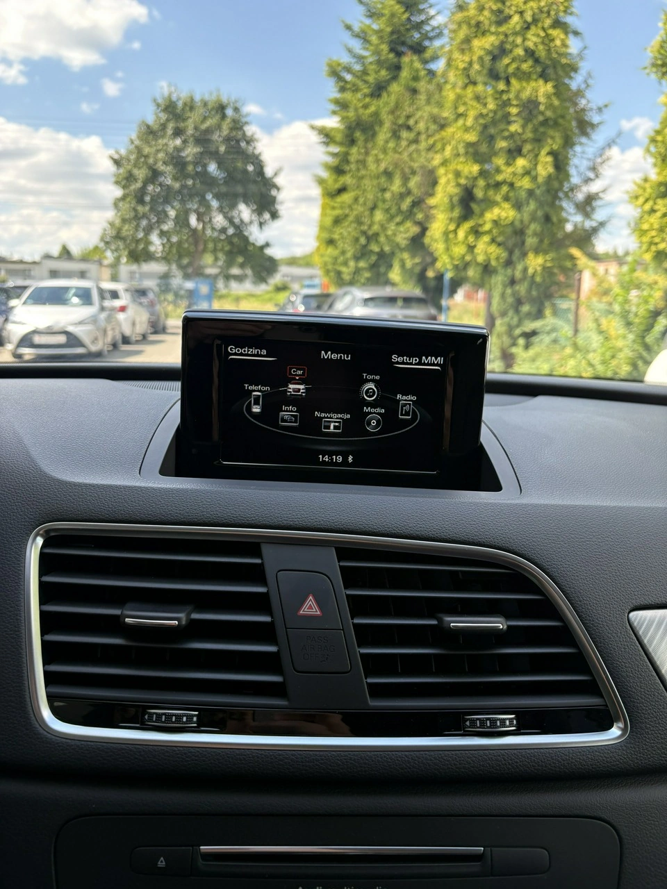 Audi Q3 - Zdjęcie 22