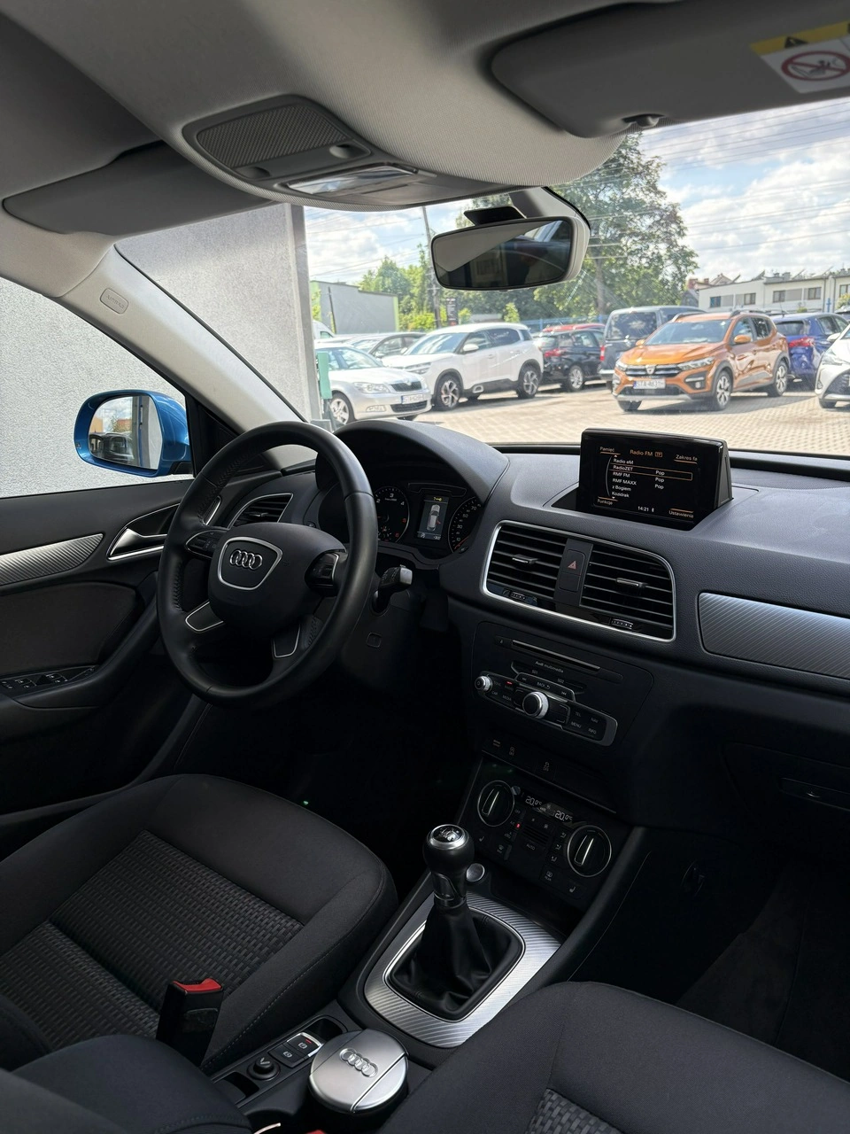 Audi Q3 - Zdjęcie 10