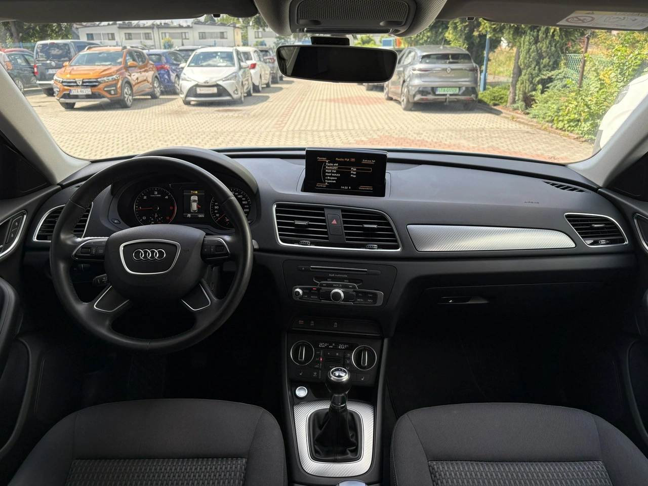 Audi Q3 - Zdjęcie 11