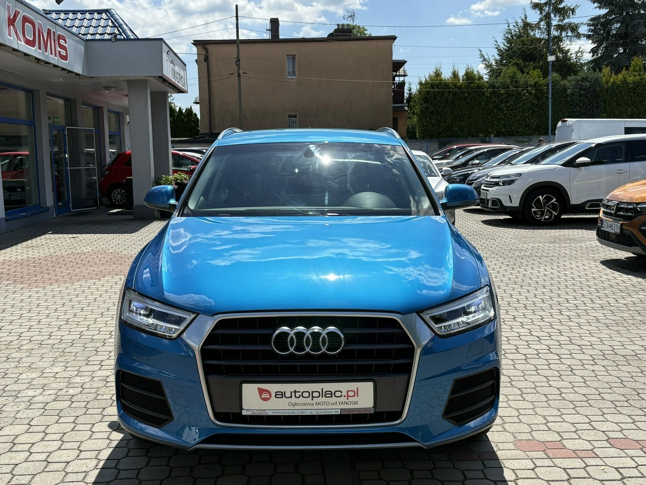 Audi Q3 - Zdjęcie 2