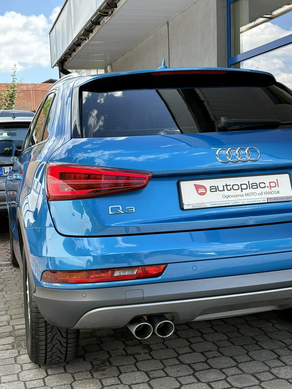Audi Q3 - Zdjęcie 32