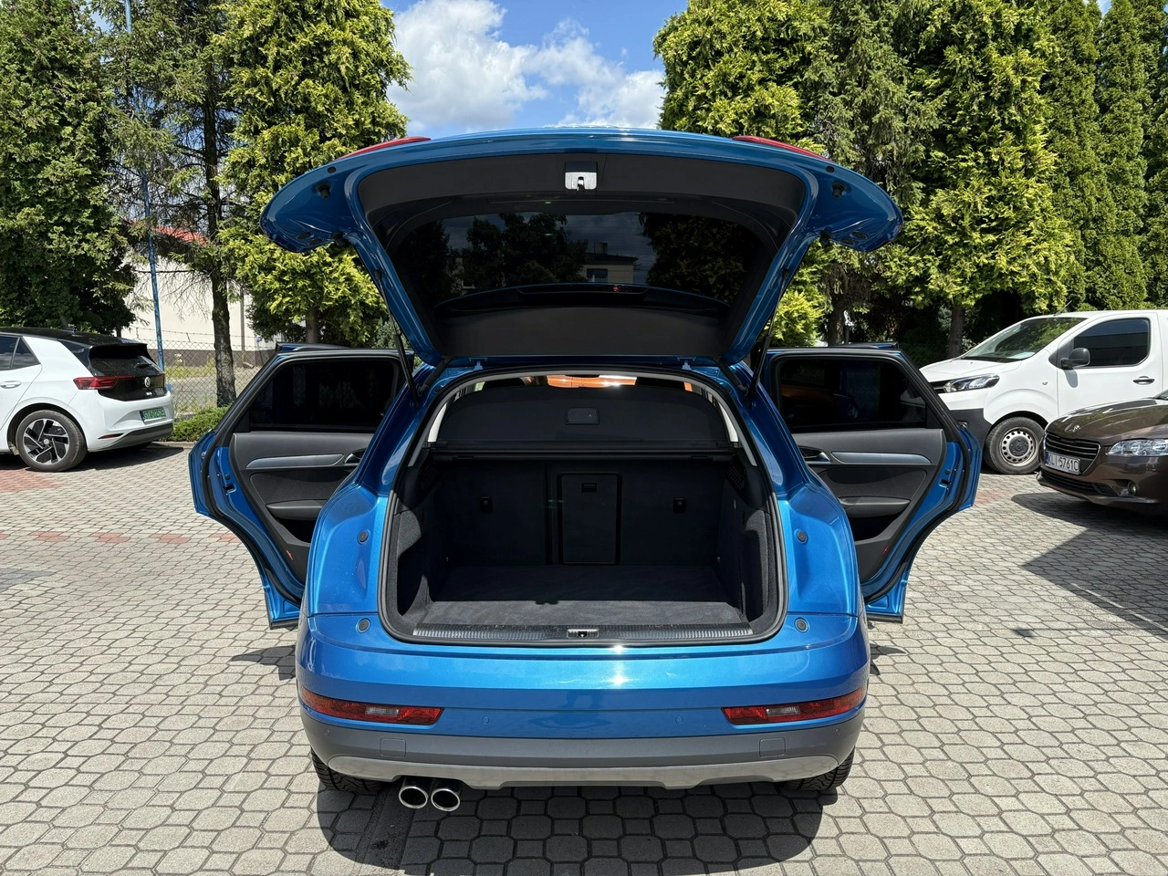 Audi Q3 - Zdjęcie 34
