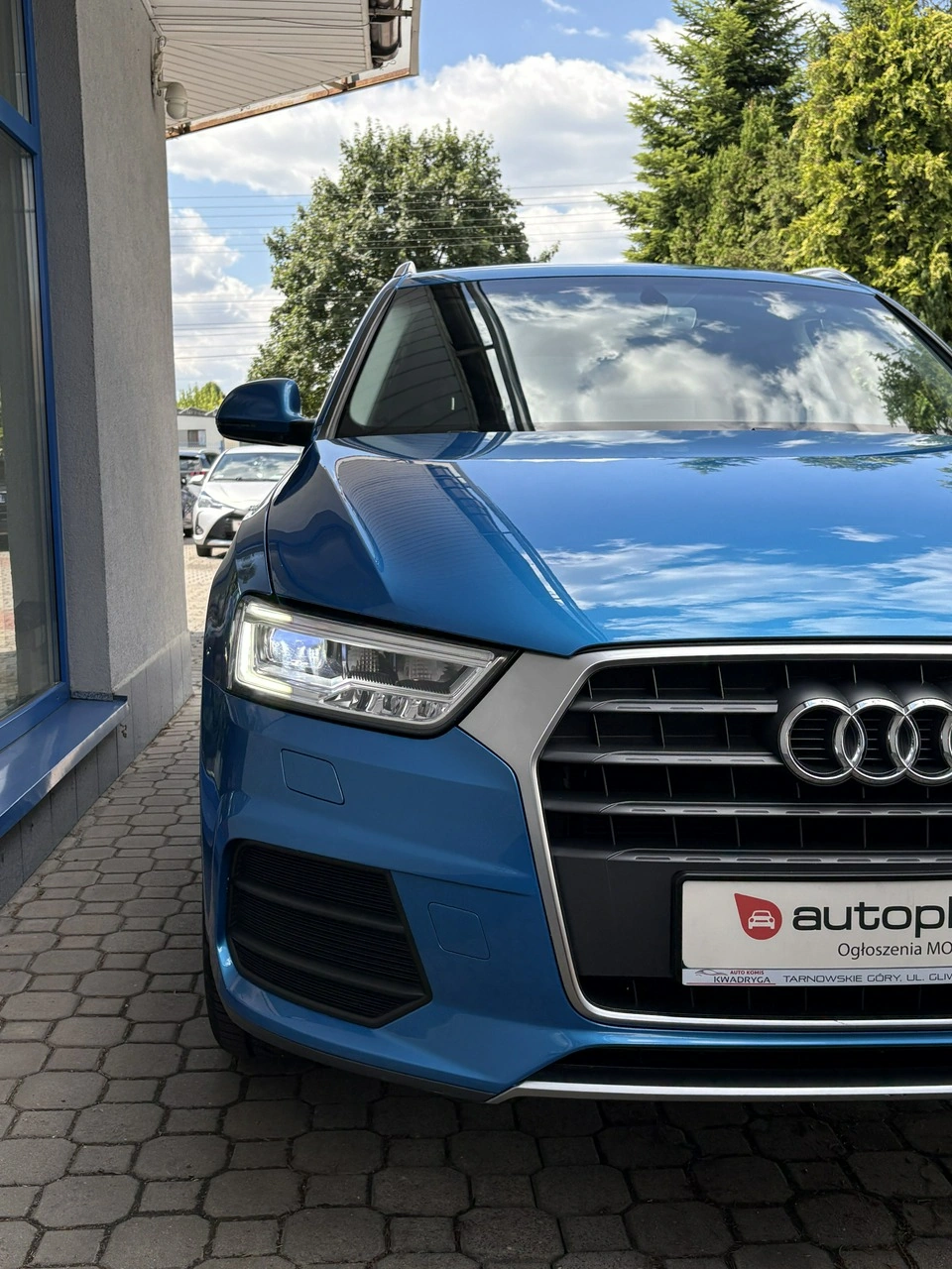 Audi Q3 - Zdjęcie 31