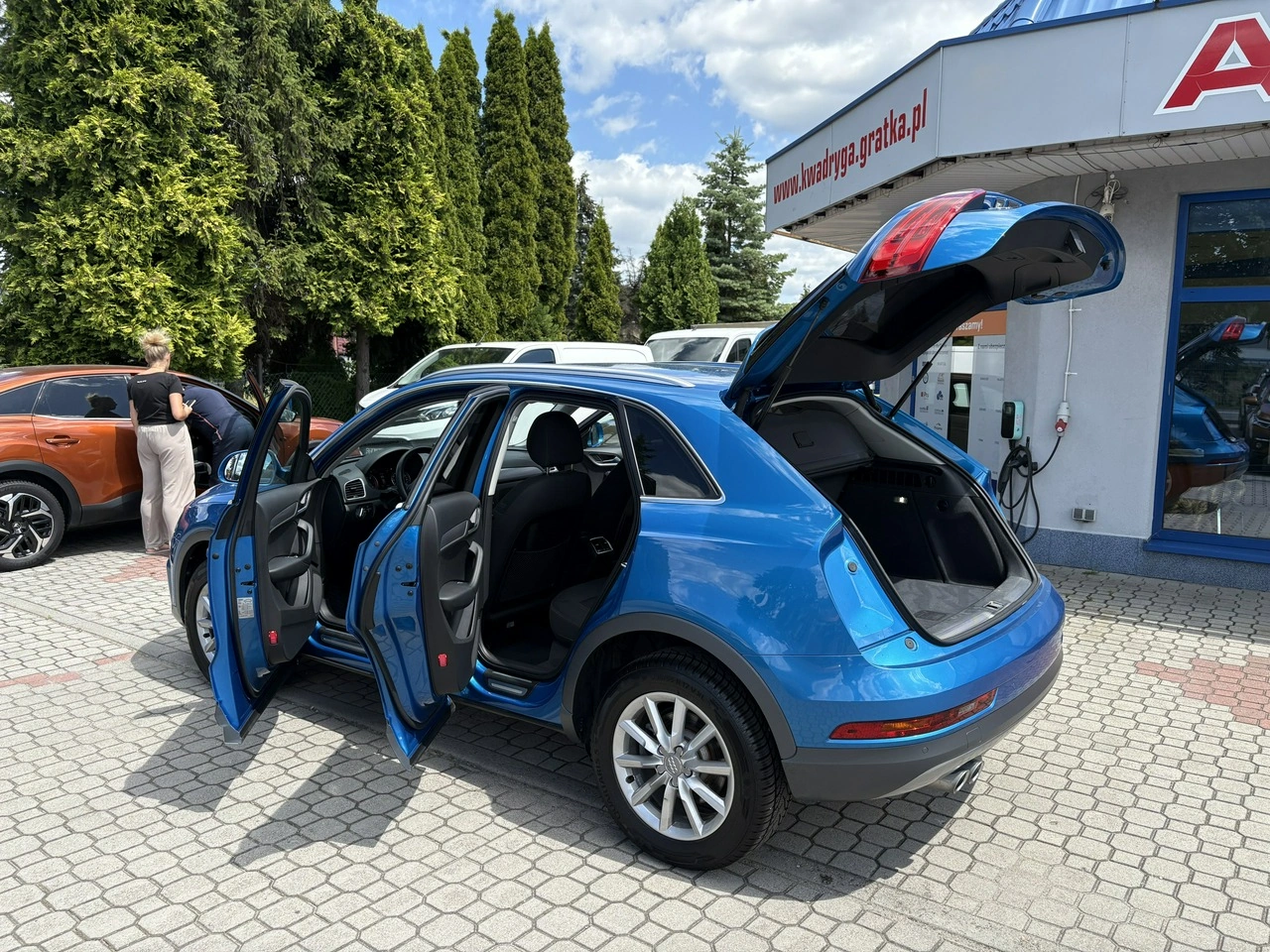 Audi Q3 - Zdjęcie 35