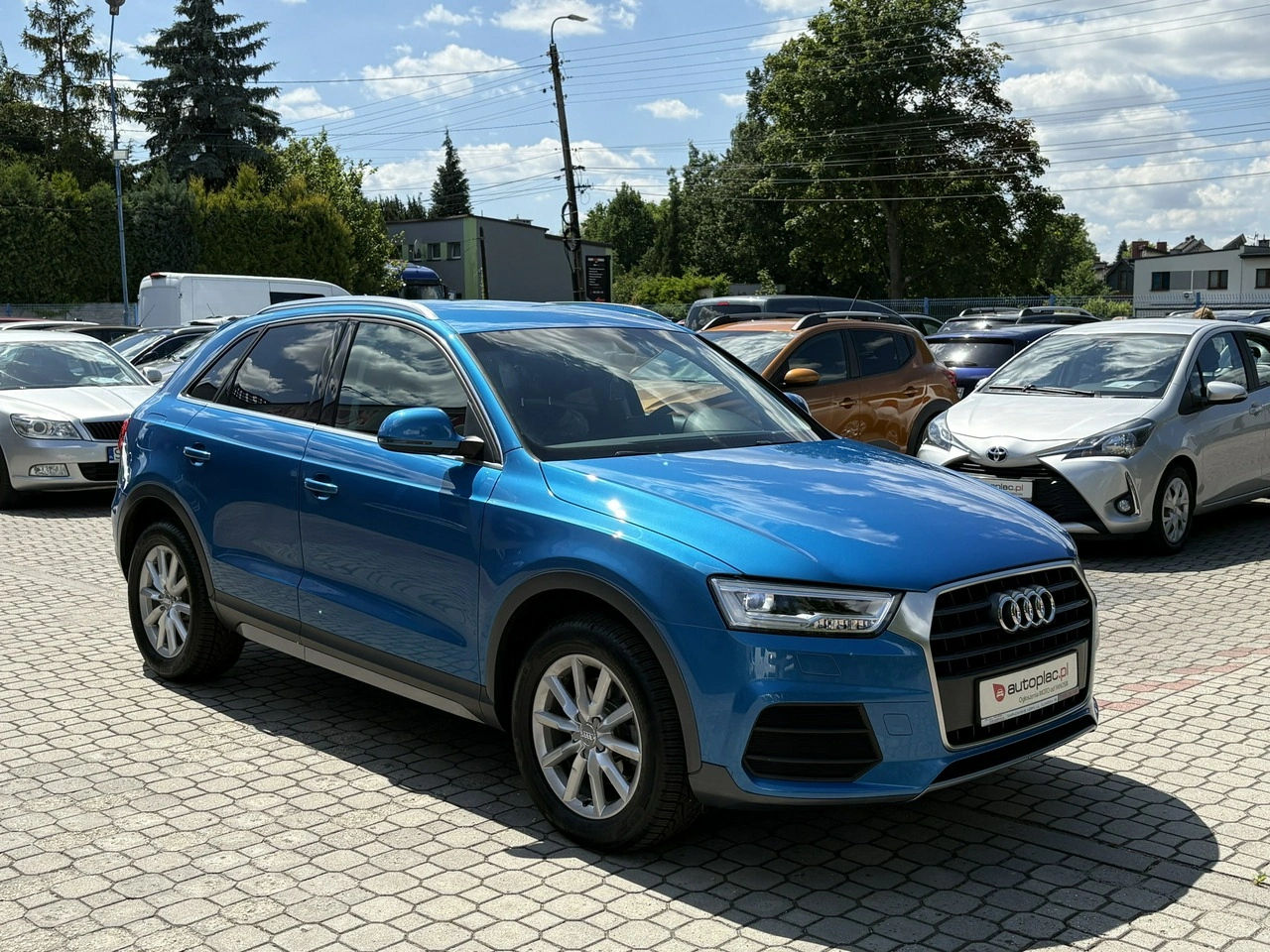 Audi Q3 - Zdjęcie 3