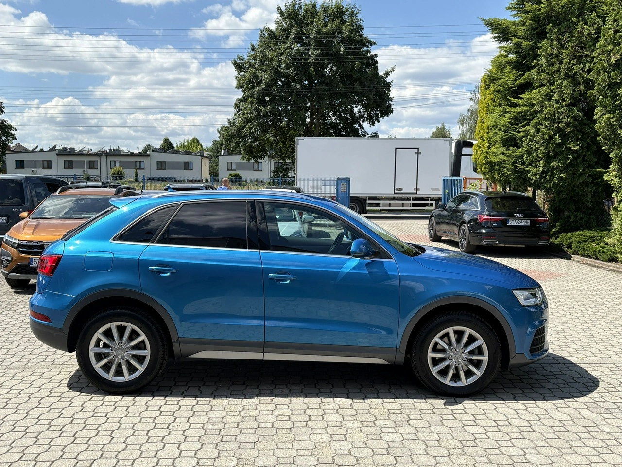 Audi Q3 - Zdjęcie 4