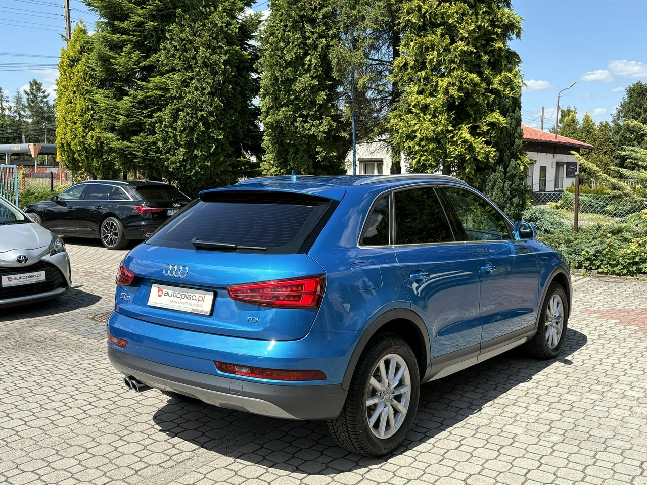 Audi Q3 - Zdjęcie 5